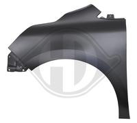 Aleta Salpicadero Delantero Izquierdo Sin Pintar para Renault Kangoo III