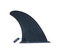 Aleta superior suave de 9 pulgadas para tabla de remo y tabla de surf, perfecta para aprender a surfear