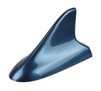 Aleta Tiburon Coche, para Renault Megane 2, 3, Duster, Logan, Clio 4, 3, Laguna 2, Sandero et Scenic Autoadhesiva Impermeable Antena Techo ecepción Señal Radio FM/Am, Accesorios Automóvil Tuning
