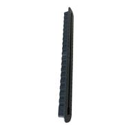 Aleta Trasera,Accesorios Para Surf Hidrodinámicos E Instalación Fácil,De Quilla Trasera Central Única Para Tabla De Surf 40 Cm | Compatible con tabla de paddle hydrofoil estándar uso exterior playa
