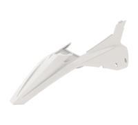 ALETA TRASERA CON LATERALES BETA RR250/300 2T 350/400/450 4T '20-'23 COLOR BLANC
