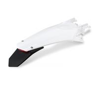 ALETA TRASERA GAS GAS EC/EC-F '21 BLANCA (ENDURO CON LUZ LED)