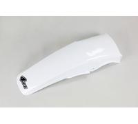 ALETA TRASERA PARA HONDA CR 125 '93-97, CR 250 '92-96, COLOR BLANCO