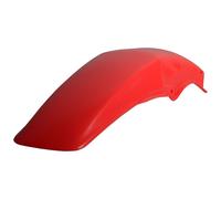 Guardabarros Trasero Polisport Compatible Con Honda CR 125 93-97 250 92-96 Rojo