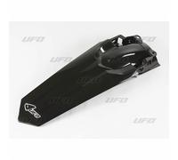 ALETA TRASERA PARA HONDA CRF 250R '18-19, CRF 450R/RX '17-'19, COLOR NEGRO