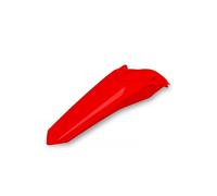 ALETA TRASERA PARA HONDA CRF 450 R / RX '21, COLOR ROJO