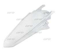 ALETA TRASERA PARA KTM SX/SXF 125/250/350/450 '19-'22 COLOR BLANCO 2020