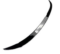 Aleta trasera para portón Compatible Con F30 F80 M3 2014-2018 Alerón Trasero Del Maletero Alerón Trasero Del Coche(Gloss Black)