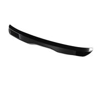 Aleta trasera para portón Compatible Con VW Para Golf 7 2013-2017 Alerones Traseros De Techo Para Maletero De Coche Alerón Trasero De Coche(Glossy Black)