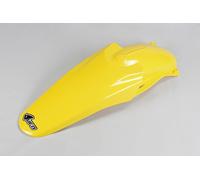ALETA TRASERA PARA SUZUKI DRZ 400E '00-'21, COLOR AMARILLO