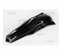 ALETA TRASERA PARA SUZUKI RMZ 250 '19-'23, RMZ 450 '18-'23, COLOR NEGRO