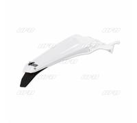 ALETA TRASERA PARA YAMAHA WRF 250 15-19, WRF 450 16-19 CON LUZ LED BLANCA (ENDUR