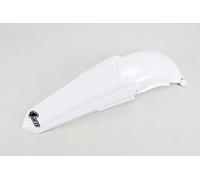 ALETA TRASERA PARA YAMAHA YZ 125/250 (2002-2014) REDISEÑO, COLOR BLANCO