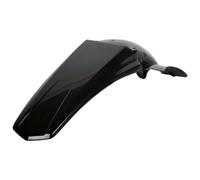 ALETA TRASERA PARA YAMAHA YZ 250F '06-'09, YZ 450F '06-'09, COLOR NEGRO