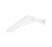 ALETA TRASERA PARA YAMAHA YZ 250F '24 Y YZ 450F '23-'24, COLOR BLANCO