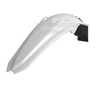 ALETA TRASERA PARA YAMAHA YZ 450F '10-'13, COLOR BLANCO
