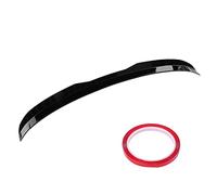 Aleta trasera, Qiilu kit de cuchillo trasero al aire libre, Black brillante Modificación de picos negros para la serie 1 F20 2011-20