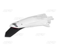ALETA TRASERA UFO PARA KTM EXC 125 '20-'21, EXC/EXCF (EXC-F) 150/250/300/350/450