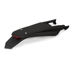 ALETA TRASERA UFO PARA KTM EXC 150 / 250 / 300 '24, EXC-F 250 / 350 / 450 / 500