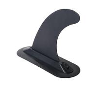 Aleta universal de nailon - Aleta de natación con base hidrodinámica para hombres y mujeres, para hombres y mujeres, lago, río, piscina, entrenamiento deportivo, remo, equipo de viaje,