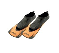 Aleta Zoggs Swim Fin Energy Negro Naranja, Talla 38 - EUR