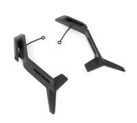 Aletas Aerodinamicas Moto para CRF 1100L CRF1100L para África para Twin para 2020-2025 2022 2023 2024 Deflectores Kit de deflectores Viento bajo Goma