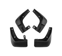 Aletas Barro Coche Guardabarros Coche para Kia Cerato 2007-2009, Plástico Blando, 4 Piezas Protección De Ruedas