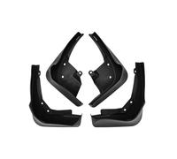 Aletas Barro Coche Guardabarros para Benz Clase S 2021 Sport Edition, Plástico Blando PP Negro, Juego De 4 Piezas