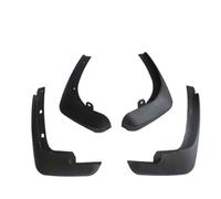 Aletas Barro contra Salpicaduras Guardabarros Delanteros Y Traseros para Nissan Tiida C12 Hatchback 2012-2014 2.ª Generación 4 Unidades