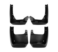 Aletas Barro Para Odyssey Para Versión 2014 2015 2016 2017 Guardabarros Protectores Salpicaduras Neumáticos Negro 4 Uds Conjunto Exterior Faldillas Antibarro Guardabarros