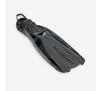 Aletas Buceo Aqualung Phazer Negro Ajustables S