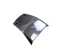 Aletas carenado Tipo alerón Accesorios para MT10 FZ10 SP 2022 2023 Piezas Reacondicionamiento Fibra Carbono Pura Kits Paneles Cubierta Guardabarros Y Carenado.(Front Tank Cover)