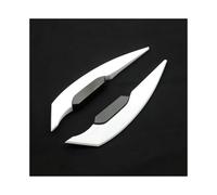Aletas carenado Tipo alerón Pegatinas para Alerones Laterales De Carenado De Motocicleta Alerones De Viento para GSXR M800 para F750GS para Tiger 800 R 1200 GS R15
