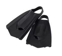 Aletas Cortas de Silicona for Nadar, Aletas natación for Adultos y niños, esnórquel Profesional, Piscina Buceo, Uso en el océano