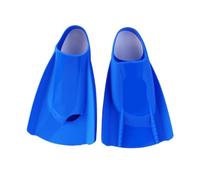 Aletas Cortas de Silicona for Nadar, Aletas natación for Adultos y niños, esnórquel Profesional, Piscina Buceo, Uso en el océano