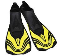 Aletas Corta Seac Sub Vela Natación Entrenamiento Rehabilitación Piscina Mar