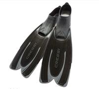 Cressi Agua Diving Fins Negro EU 43-44