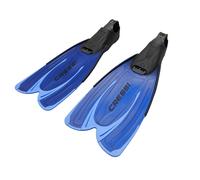 Aletas Cressi-Sub Water azul talla 37-38
