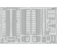ALETAS DE ATERRIZAJE EDUARD 322483 SPITFIRE MK.I (KOTARE) 1/32