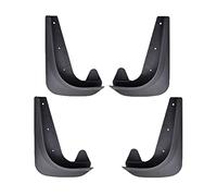 Aletas De Barro 4 Uds para Fiat 500 500x para Bravo para Punto para Linea para Palio para Panda para Dodge para Guardabarros Neón Guardabarros Delantero Trasero Coche Faldillas