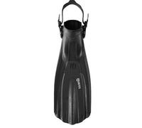 Aletas De Buceo Abiertas Mares Plana Avanti SuperChannel - Negro