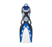 Aletas De Buceo Abiertas Mares X-Stream - Azules - Todas Las Tallas