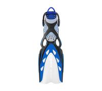 Aletas De Buceo Abiertas Mares X-Stream - Azules - Todas Las Tallas