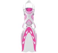 Mares X-stream Diving Fins Rosa EU 34-37