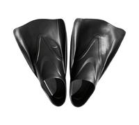 Aletas de buceo, aletas de entrenamiento - Aletas flotantes antideslizantes cortas para entrenamiento diario, accesorios de competición y carreras