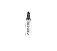 Aletas de buceo cressi gara turbo impulse blanco 38 - 39