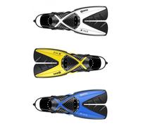 Aletas De Buceo Mares X-OneS Splitfin Cortas Talla 35-47 Varios Colores