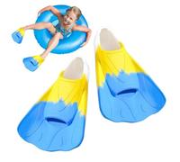Aletas De Buceo para Niños, Herramienta De Entrenamiento De Natación, Equip