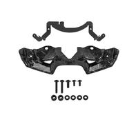 Aletas De Motocicleta Alerón Delantero Desnudo con Carenado Aerodinámico para para Z900 2020, 2021, 2022, 2023 Y 2024, Accesorios para Motocicleta