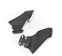 Aletas De Motocicleta Kit De Alerones Laterales Motocicleta para CBR650R CB1000RR CBR600RR CBR250R CBR600F4 Carenado, Espejo Retrovisor, ala Fija